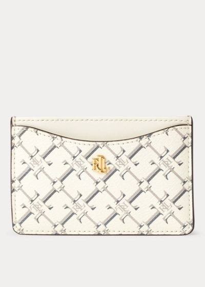 Women's Ralph Lauren Heritage Card Holder | 195632VWL